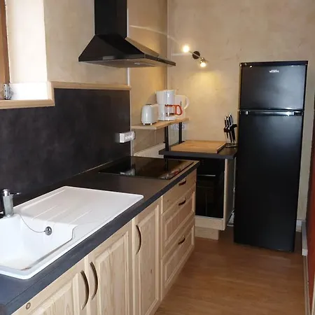 Apartamento Avec Terrasse Centre