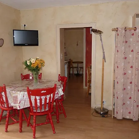 Apartamento Avec Terrasse Centre